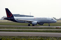 OO-TCQ @ EKCH - OO-TCQ departing rw 22R - by Erik Oxtorp