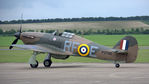 G-HURI @ EGSU - 1. P3700 at The IWM VE Day Anniversary Air Show, May 2015.