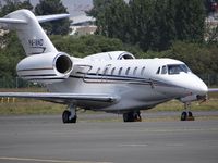 P4-AND @ LFBD - ACM Air Charter Karlsruhe Germany - by Jean Goubet-FRENCHSKY