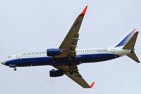 EI-RUB @ EGLL - Boeing 737-85P [33982] (Transaero Airlines) Home~G 09/05/2015. On approach 27R. - by Ray Barber