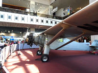 N211 - On display @ the National Air and Space Museum - by Arthur Tanyel