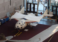 N328KF - On display @ the National Air and Space Museum