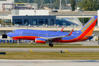 N498WN @ FLL - Ft. Lauderdale - by Alex Feldstein