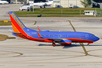 N498WN @ FLL - Ft. Lauderdale - by Alex Feldstein