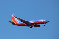 N773SA @ KSEA - Boeing 737-700 - by Mark Pasqualino
