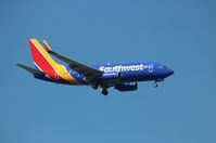 N919WN @ KSEA - Boeing 737-700 - by Mark Pasqualino