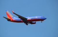 N219WN @ KSEA - Boeing 737-700 - by Mark Pasqualino