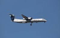 N450QX @ KSEA - DHC-8-402