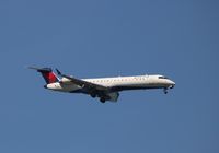 N611SK @ KSEA - CL-600-2C10