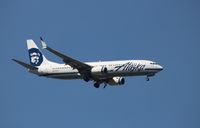 N549AS @ KSEA - Boeing 737-800 - by Mark Pasqualino