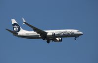 N525AS @ KSEA - Boeing 737-800 - by Mark Pasqualino