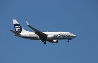N644AS @ KSEA - Boeing 737-700 - by Mark Pasqualino
