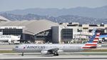 N585UW @ KLAX - Taxiing to gate - by Todd Royer