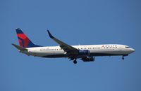 N824DN @ EKS - Boeing 737-900ER - by Mark Pasqualino