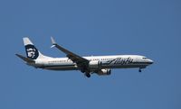 N431AS @ KSEA - Boeing 737-900ER - by Mark Pasqualino