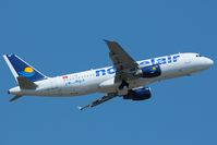 TS-INB @ LFBD - BJ357 take off runway 05 to Djerba - by Jean Goubet-FRENCHSKY