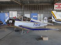 F-GYJO @ LFBD - AERO-CLUB DE BORDEAUX - by Jean Goubet-FRENCHSKY