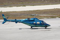 N230EF @ TNCC - taxing to GA Ramp. - by Levery