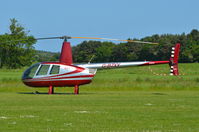 G-BZXY @ X3CX - Parked at Northrepps. - by Graham Reeve
