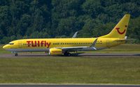 D-ATUL @ EDDR - taxying to the active - by Friedrich Becker