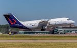 OO-DWE @ LFST - departure to Bruxelles - by Friedrich Becker