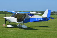 G-CHPS @ X3CX - Parked at Northrepps. - by Graham Reeve