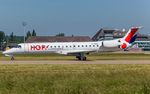 F-GRGI @ LFST - decelerating after touchdown at Strasbourg - by Friedrich Becker