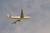 F-GLZR @ LFPG - CDG takeoff - by Photoplanes