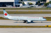 C-FHKE @ FLL - Ft. Lauderdale - by Alex Feldstein