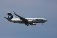 N609AS @ KSEA - Boeing 737-700 - by Mark Pasqualino