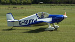 G-BUDW @ EGTH - 2. G-BUDW at Shuttleworth Flying Day and LAA Party in the Park, June 2015.