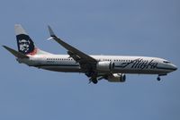 N594AS @ KSEA - Boeing 737-800 - by Mark Pasqualino