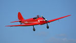 G-AISA @ EGTH - 43. G-AISA in display mode at Shuttleworth Flying Day and LAA Party in the Park, June 2015.