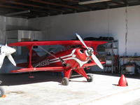 N49315 @ SZP - 1983 Pitts Aerobatics S-1T SPECIAL, Lycoming AEIO-360 180 Hp, production aircraft - by Doug Robertson