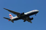 G-VIIM @ KSEA - Boeing 777-200 - by Mark Pasqualino