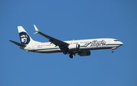 N462AS @ KSEA - Boeing 737-900ER - by Mark Pasqualino
