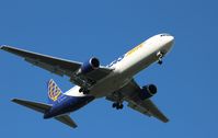 N642GT @ KSEA - Boeing 767-300F