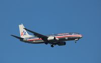 N910NN @ KSEA - Boeing 737-800 - by Mark Pasqualino