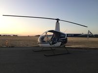 N90781 @ KAUN - Ready for a night flight . - by Ryan Zender