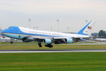 82-8000 @ MUC - United States of America - United States Air Force (USAF) - Air Force One
