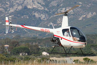 HB-ZOG @ LFKC - Landing - by micka2b