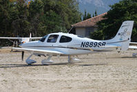 N889SR photo, click to enlarge N889SR photo, click to enlarge