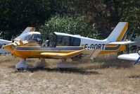 F-GORT @ LFKC - Parked - by micka2b