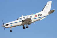 156 @ LFKS - Landing - by micka2b