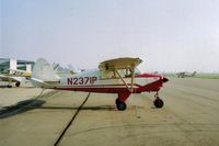 N2371P @ VIS - 71P when it was flying out of Visalia,Calif.