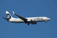 N442AS @ KSEA - Boeing 737-900ER - by Mark Pasqualino