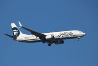 N461AS @ KSEA - Boeing 737-900ER - by Mark Pasqualino