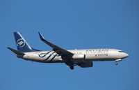 N381DN @ KSEA - Boeing 737-800 - by Mark Pasqualino