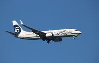 N551AS @ KSEA - Boeing 737-800 - by Mark Pasqualino