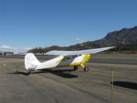 N86166 @ SZP - 1946 Aeronca 11AC CHIEF, Continental C65 65 Hp - by Doug Robertson